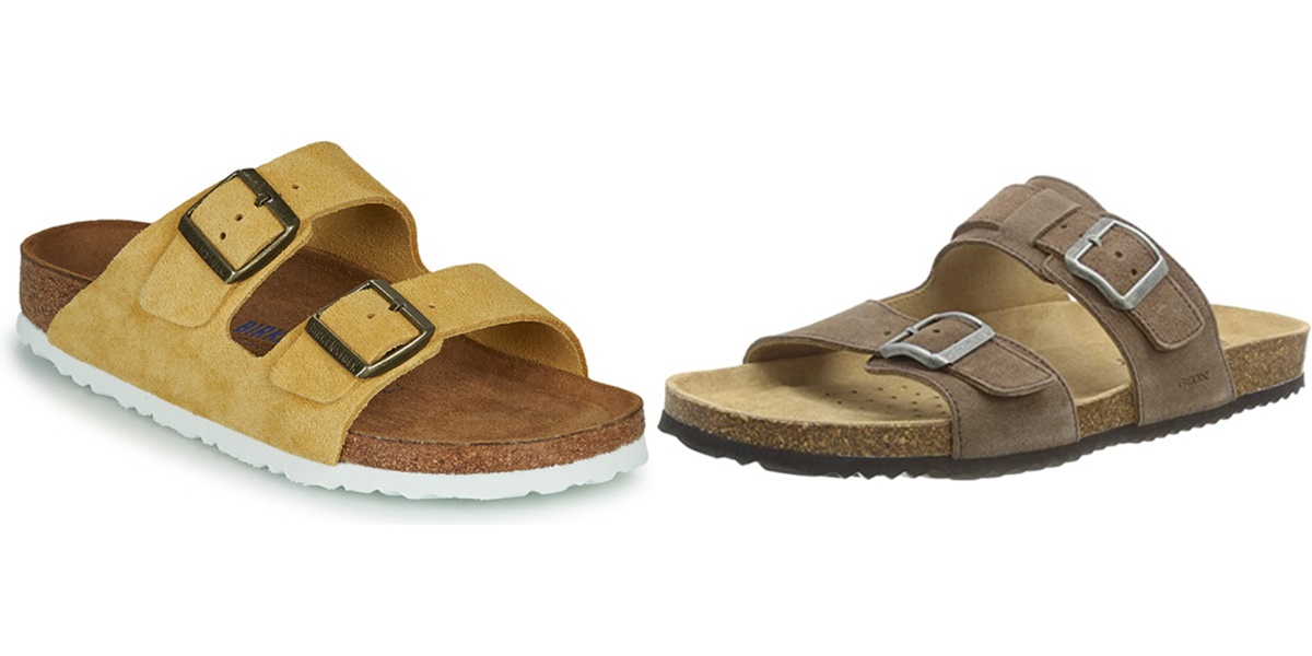 Geox, Birkenstok y más: sandalias de Amazon que arrasan esta temporada y te durarán años