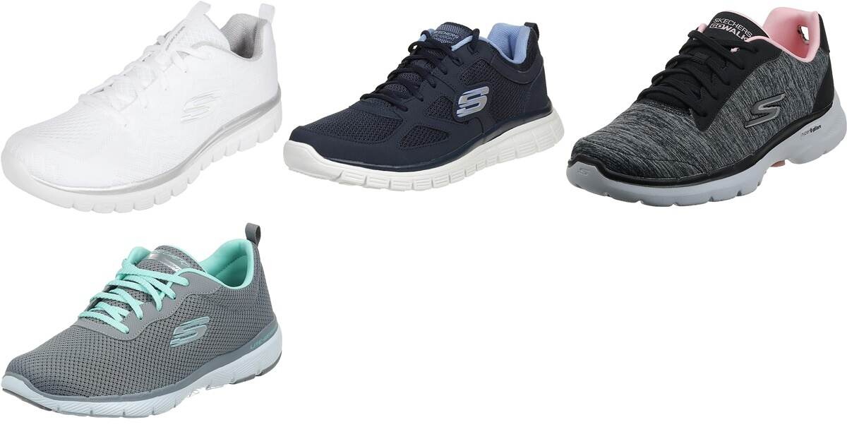 Skechers y descuentazos: dos de nuestras cosas favoritas solo en Amazon