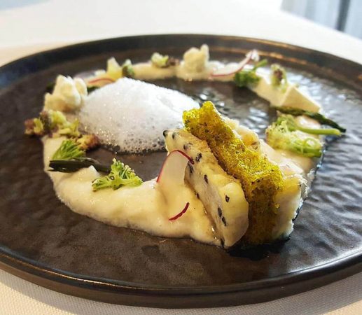 En este restaurante con estrella Michelin puedes comer con 20 euros 5 Merca2.es antic moli 6b2 Merca2.es