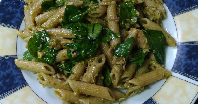 Ensaladas de pasta que no son la misma de siempre 1 Merca2.es atunpesto Merca2.es