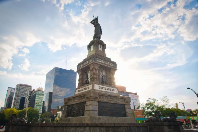avenida insurgentes Merca2.es
