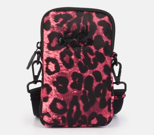 bolso para movil animal print caminatta el corte ingles