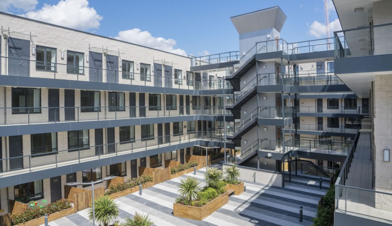 ‘Build to rent’, un deseo cinco estrellas para el inversor inmobiliario