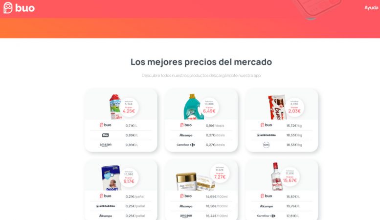 Buo, la app que asegura tener más poder de negociación que las grandes