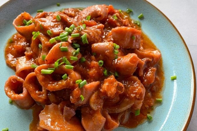 calamares en salsa americana 1 Merca2.es