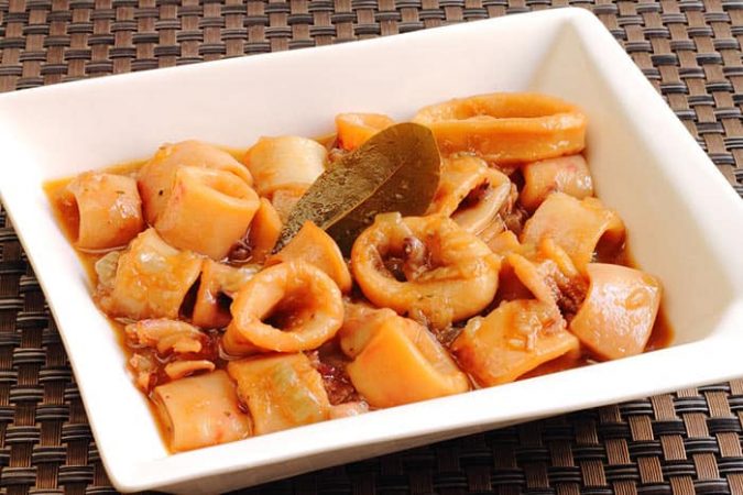 calamares en salsa americana Merca2.es