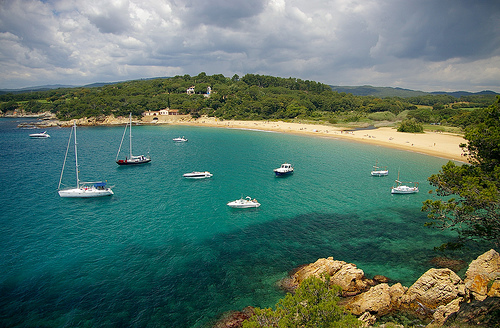playas