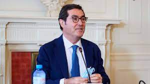 Garamendi (CEOE) pide que se pueda compatibilizar el subsidio con un empleo