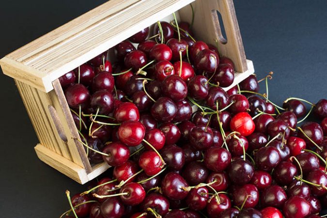 cerezas 