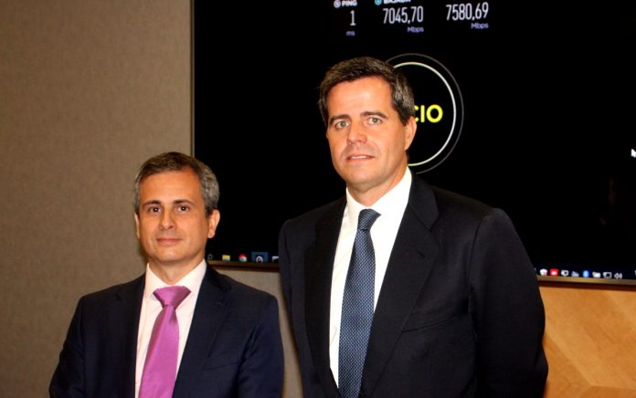 Ismael Serrano y Cosme Primo de Rivera, Director Técnico y Director de Estrategia de Digi, respectivamente