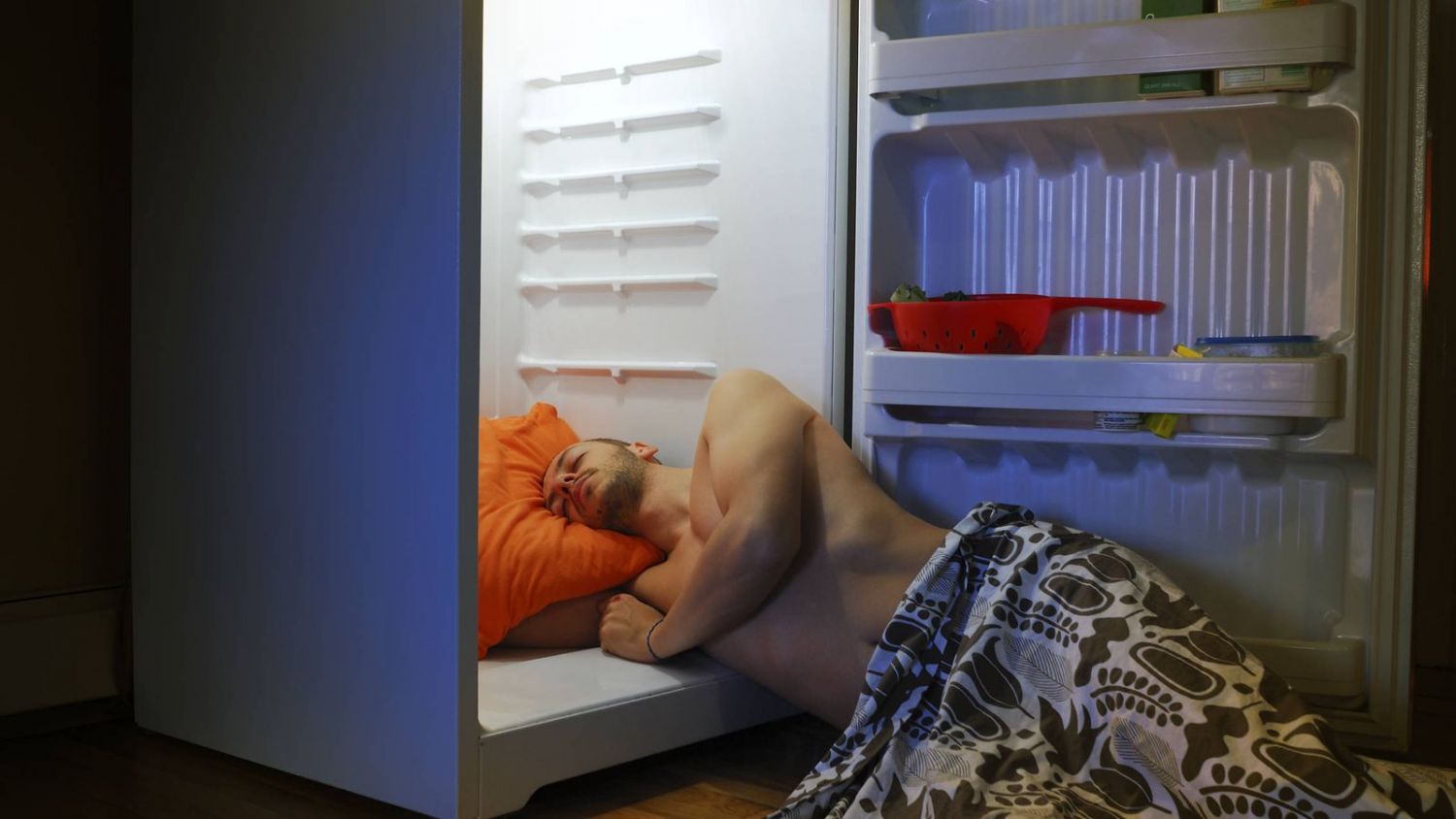 Esto es lo que debes hacer para dormir bien sin aire acondicionado