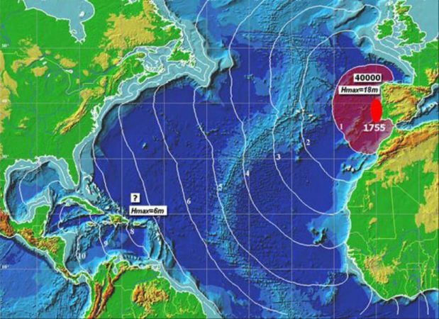 En qué consiste la iniciativa 'Tsunami Ready'