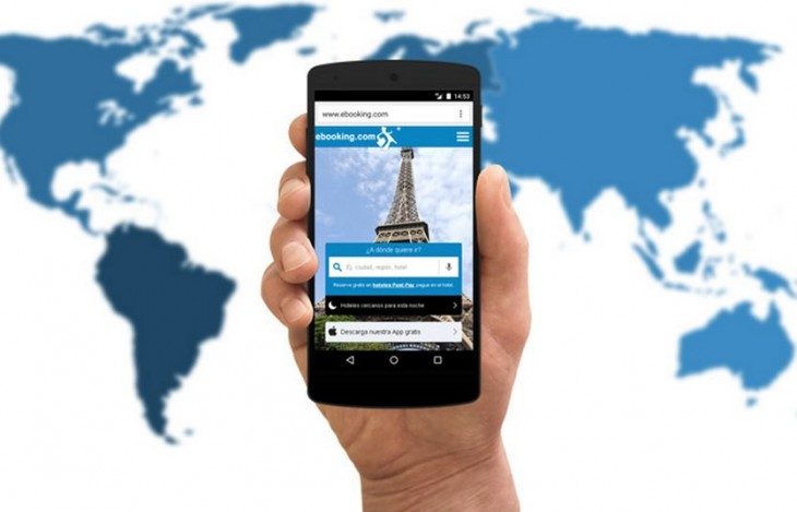 Ebooking entregará una llave digital a los clientes para entrar a los alojamientos