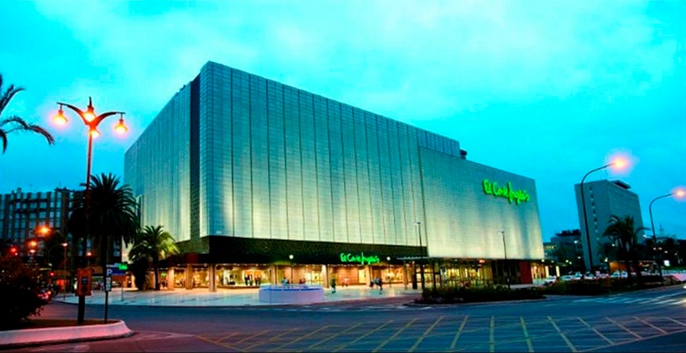 El Corte Inglés : el top de punto canalé de Easy Wear por 9 euros con el que irás arreglada pero sin pasarse