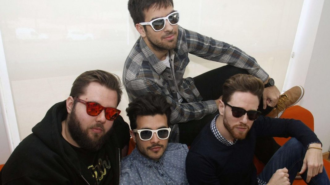 Gafas de sol: ‘Moma Midtown - Polarized Gold Green’
