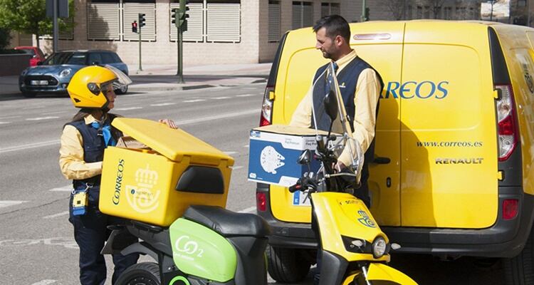 Factores valoran Correos acceso