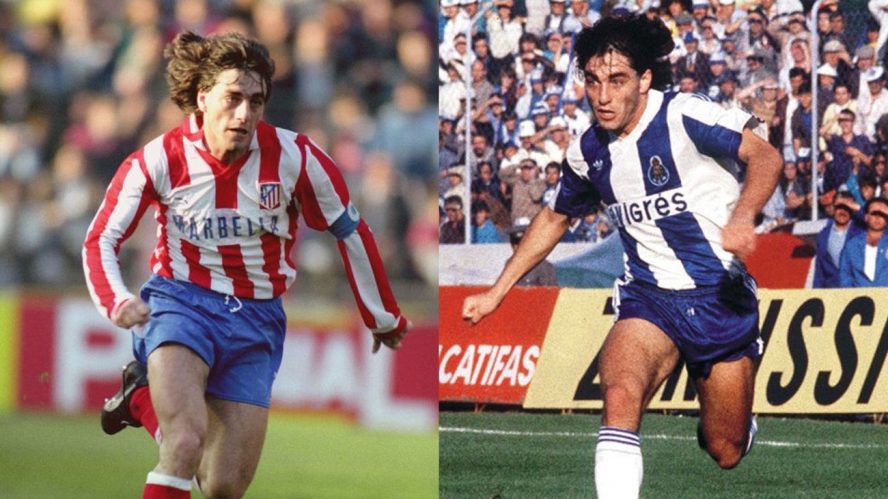 Revigrés, la Pamesa portuguesa que mandó a Futre del Oporto al Atlético de Madrid