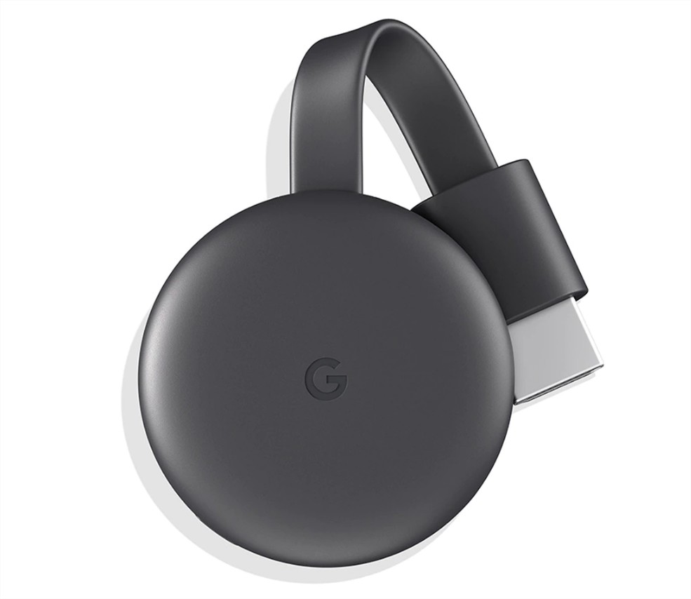 google chromecast 3 el corte ingles