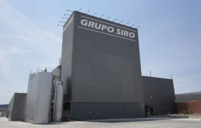 La provincia de Palencia celebra la supervivencia de la fábrica del Grupo Siro 1 Merca2.es grupo siro Merca2.es