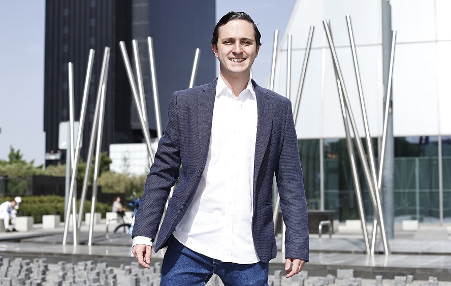 El líder del metaverso que estudió en el Instituto de Empresa (IE)