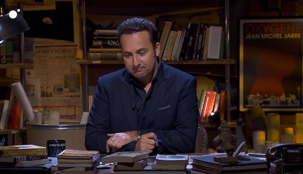 ‘Cuarto Milenio’: Iker Jiménez cuenta qué le pasó el día que casi muere