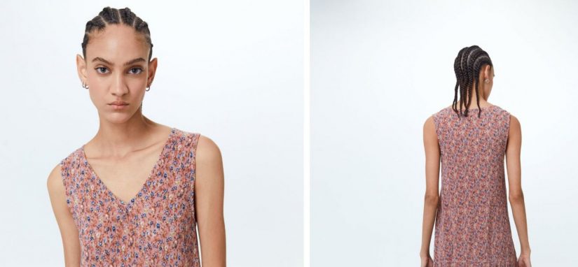 vestido sfera
