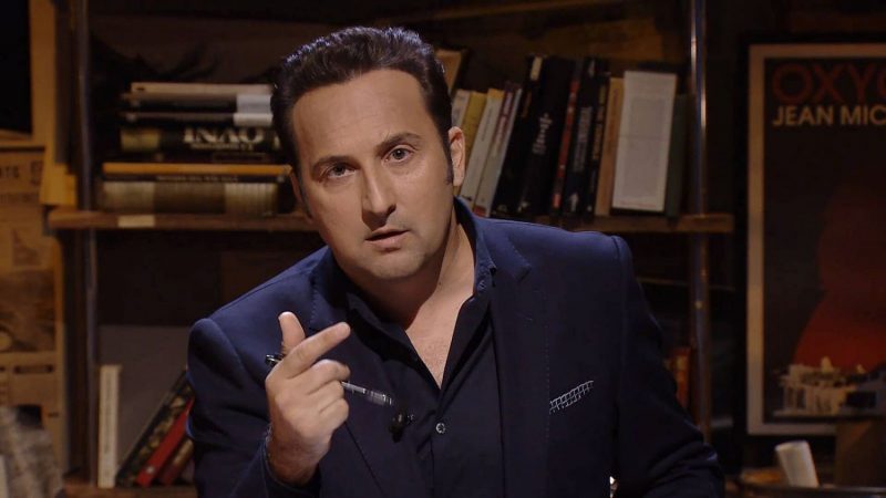 iker jiménez