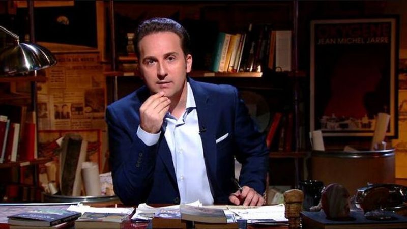 iker jiménez