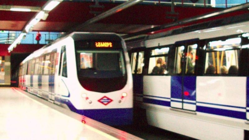 metro de madrid