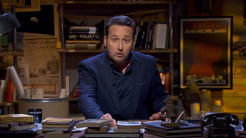iker jiménez