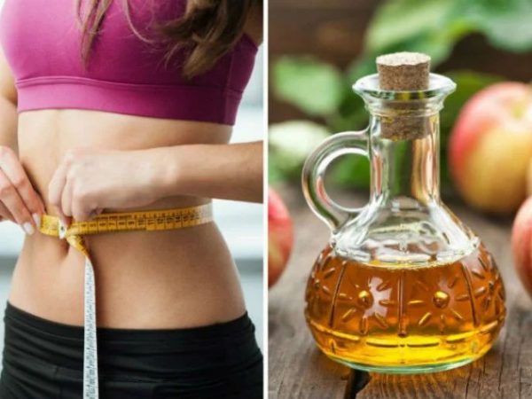 vinagre de manzana celulitis