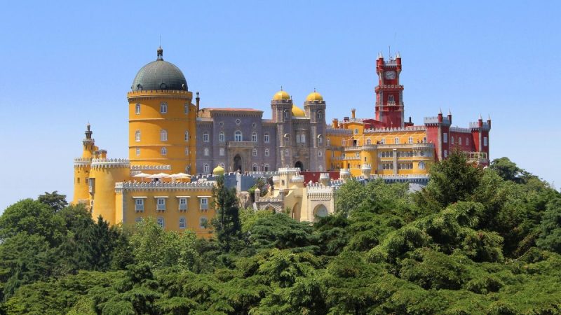 Sintra Portugal