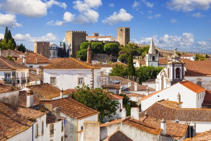 Óbidos Portugal