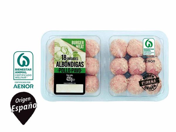 albóndigas lidl