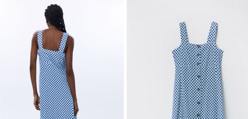 vestido sfera
