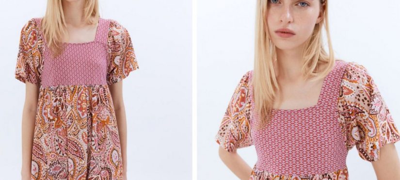 vestido sfera