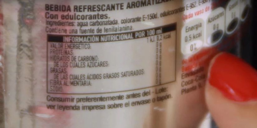 coca-cola light