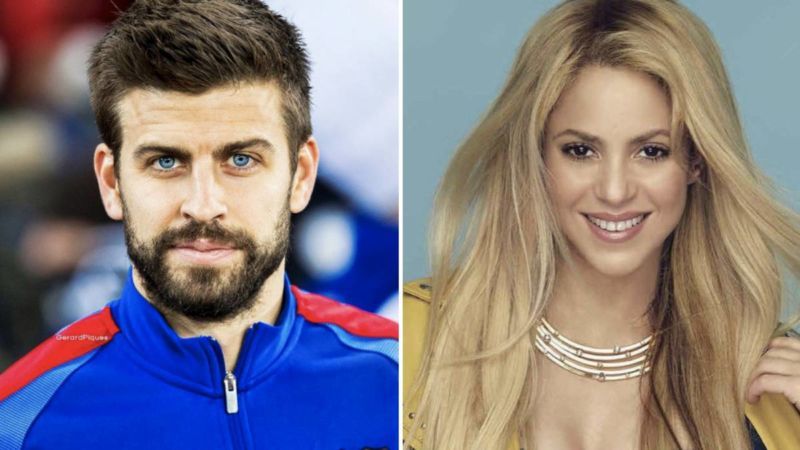 piqué shakira