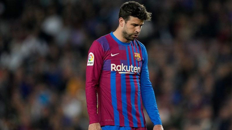 piqué shakira
