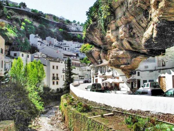 pueblos montaña