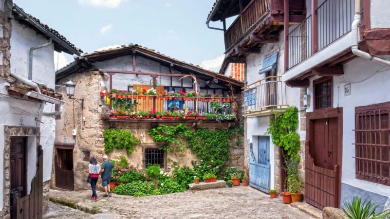 pueblos montaña