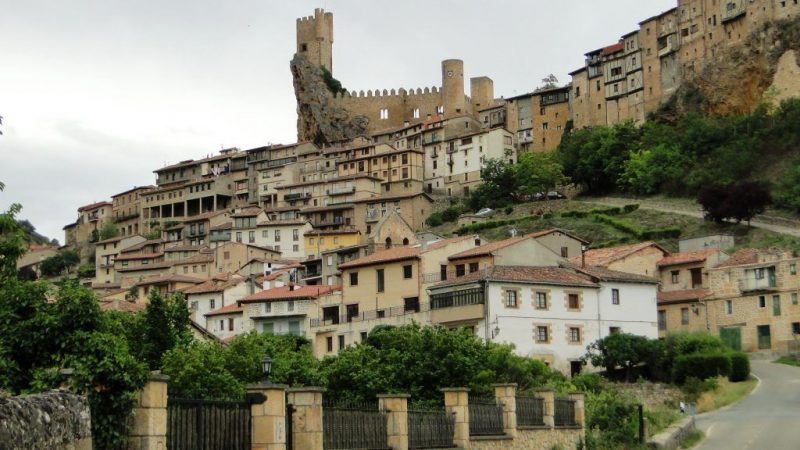pueblos montaña