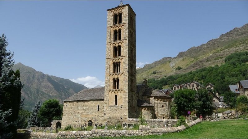 pueblos montaña