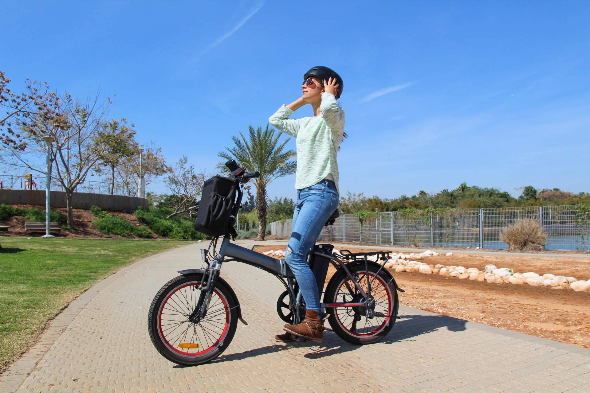 La nueva bicicleta eléctrica Xiaomi disponible en Movimur