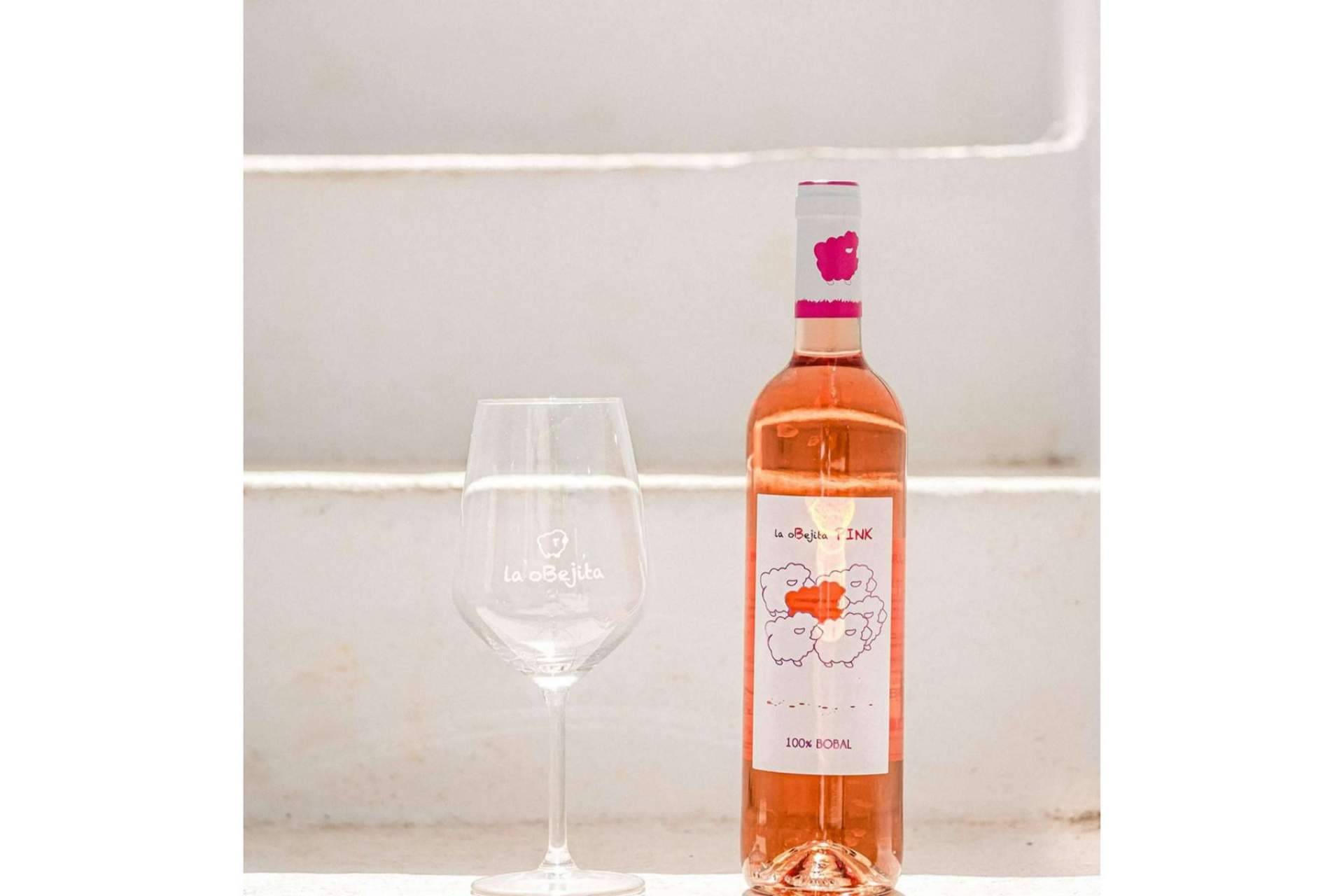 La Mostra de Proava declara la oBejita Pink como el mejor vino rosado de la Comunidad Valenciana