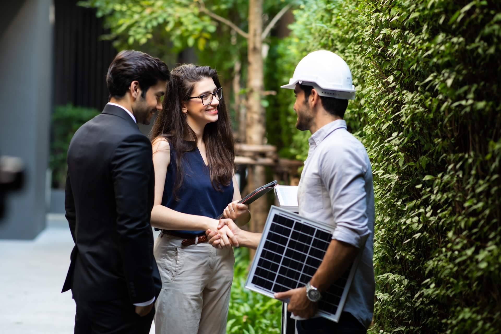 Energías renovables e instalaciones técnicas de calidad con Grupo Alisios