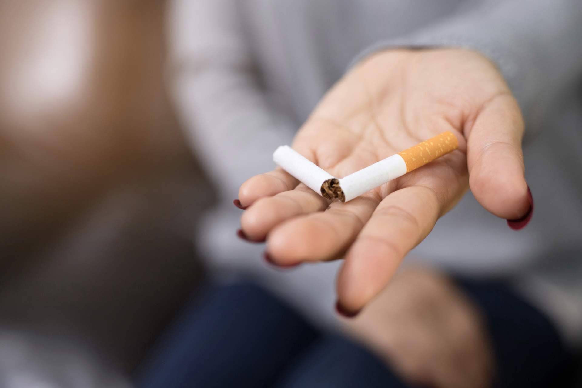 Dejar de fumar con Libre de Tabaco, por Jesús Díaz Sánchez-Aranzueque