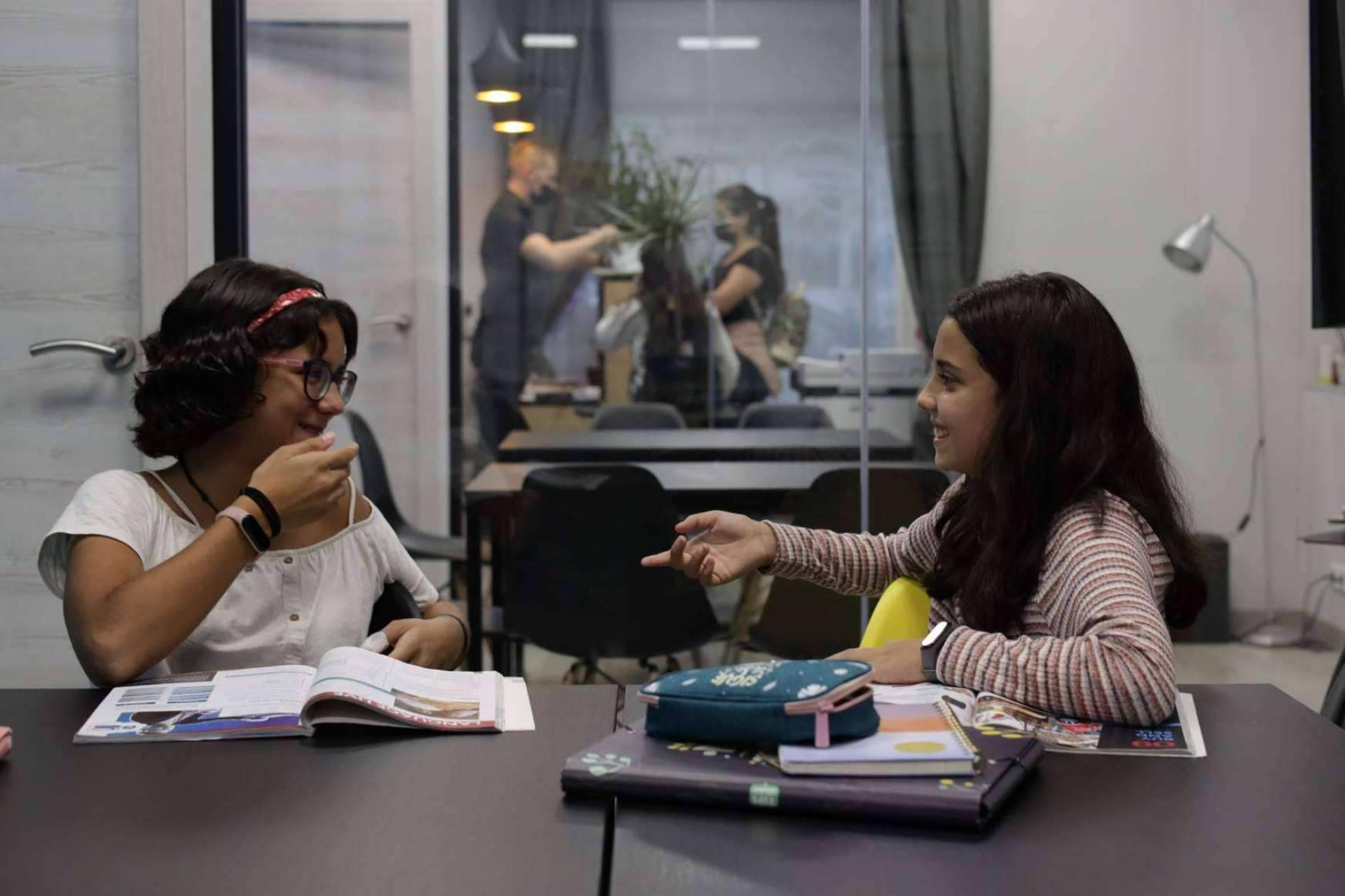 Las clases de inglés para niños de Bravo Academy