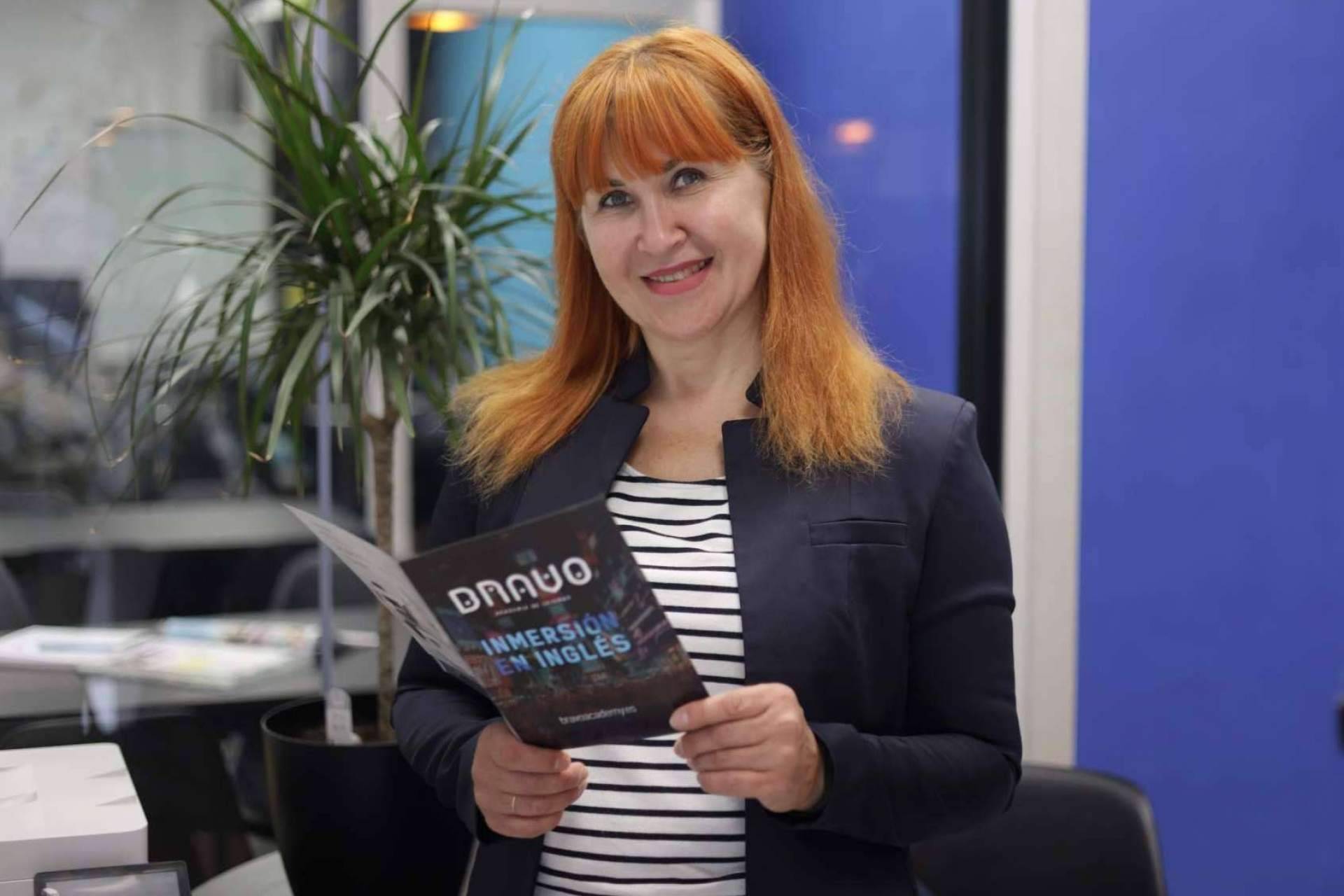 La academia de inglés Bravo Academy brinda cursos de inglés para principiantes impartidos por nativos