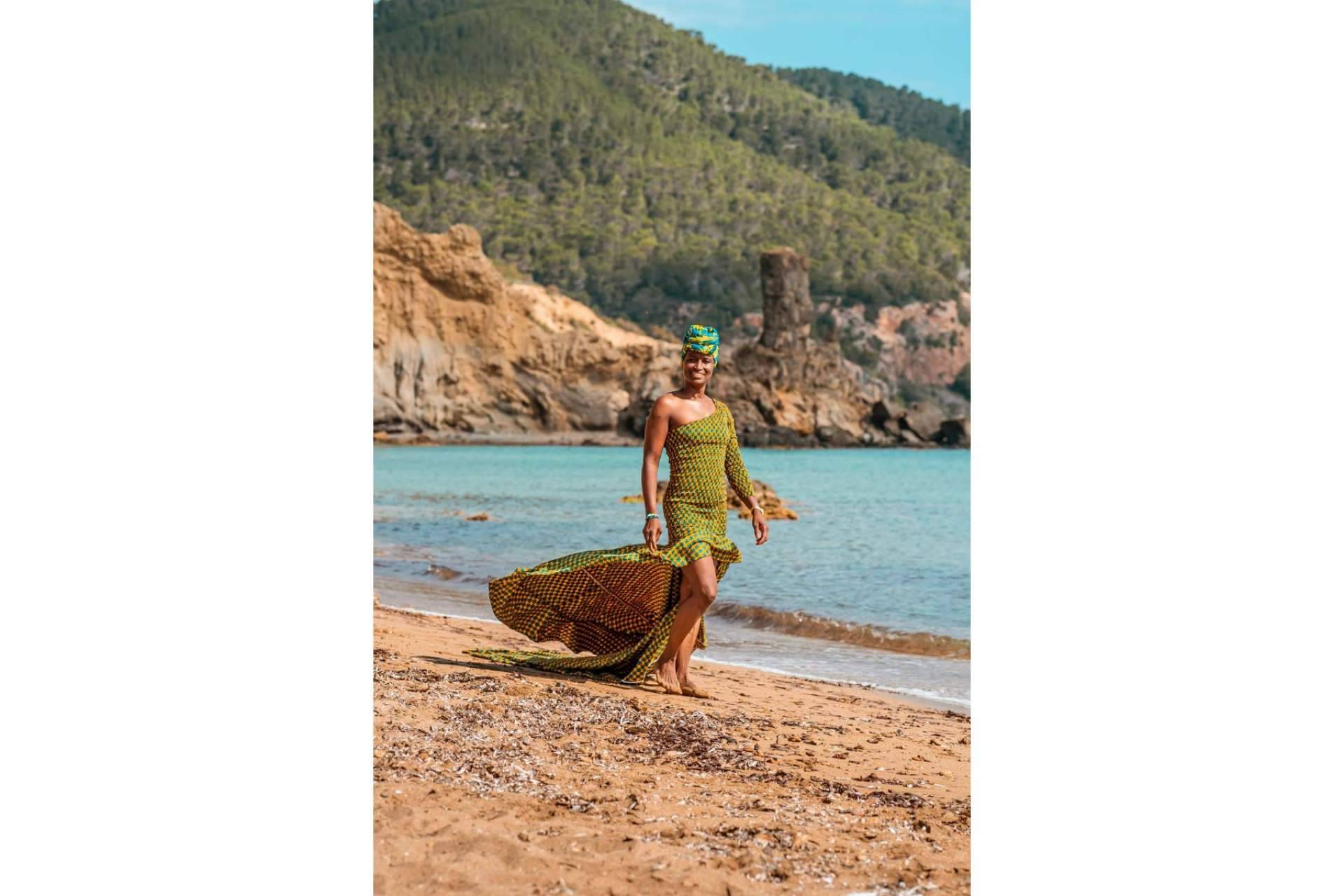 Queen Titíne, una firma que empodera el concepto de moda africana